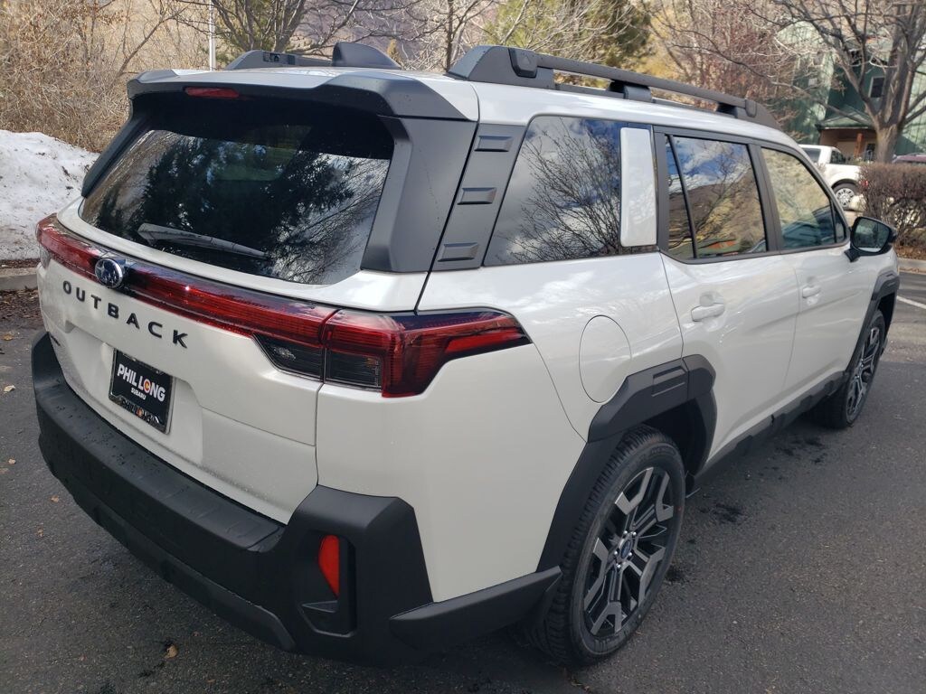 New 2026 Subaru Outback Touring XT SUV