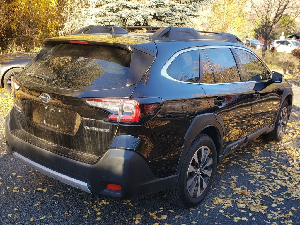Certified 2023 Subaru Outback Limited SUV