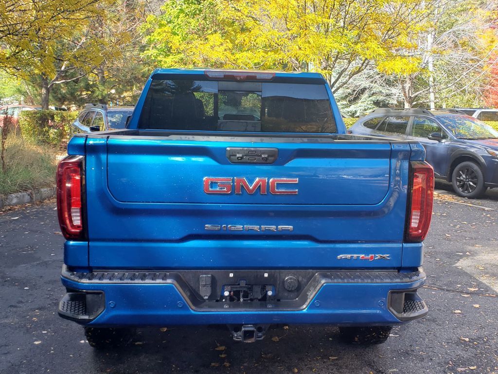 2023 Gmc Sierra 1500 AT4X photo 4