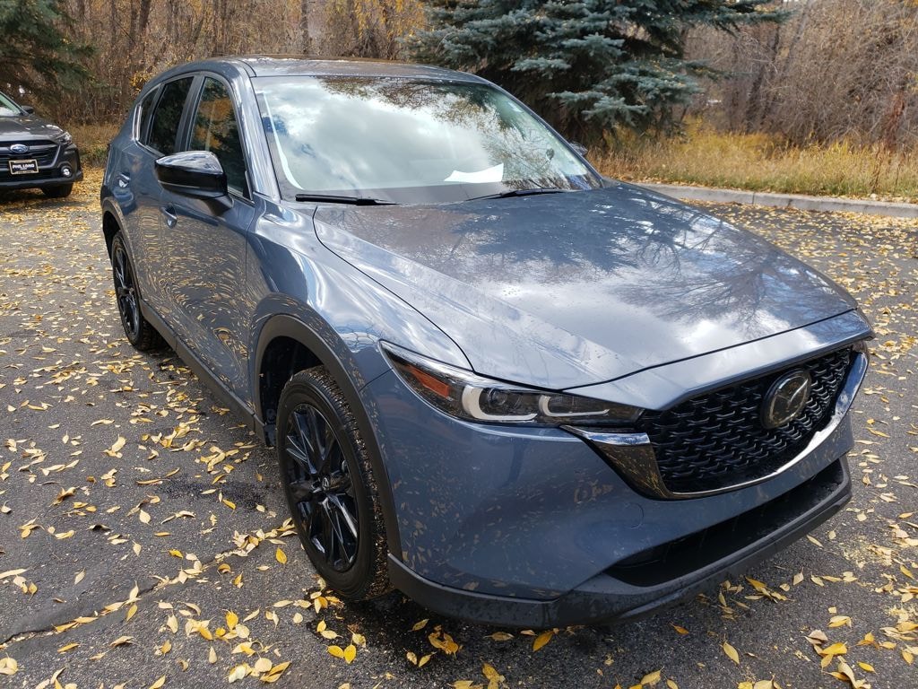 Used 2025 Mazda CX-5 2.5 S Carbon Edition SUV
