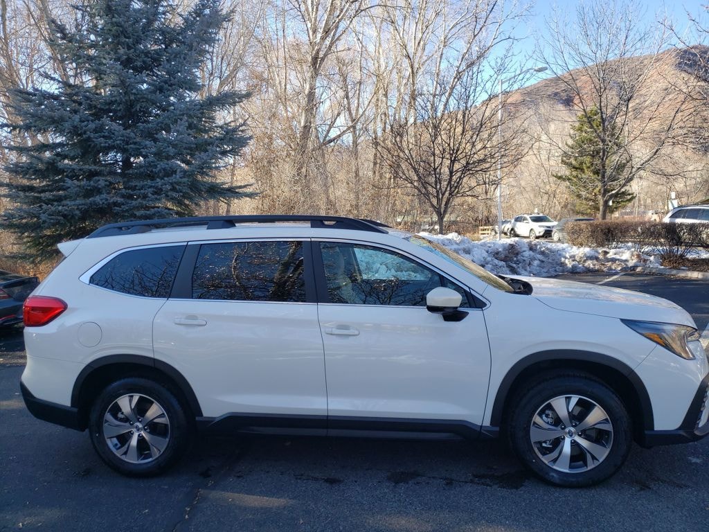 Certified 2025 Subaru Ascent Premium SUV