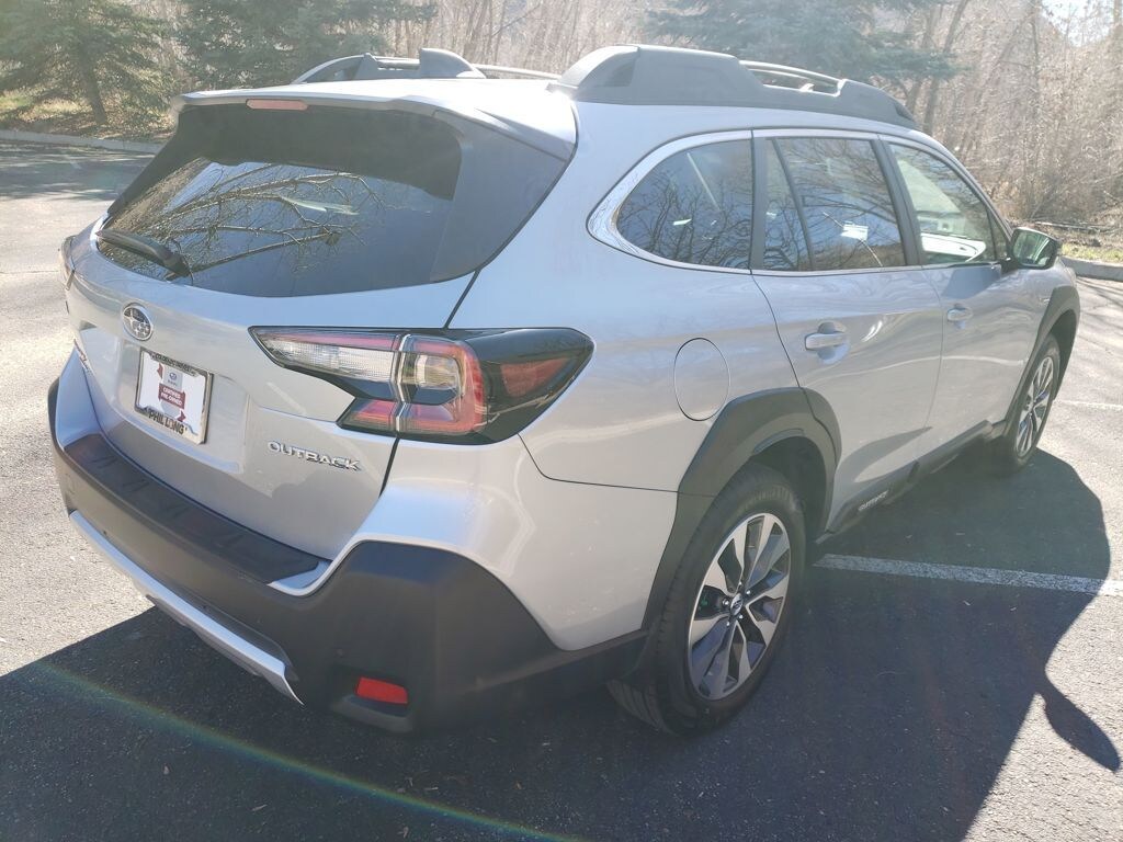 Certified 2025 Subaru Outback Limited SUV
