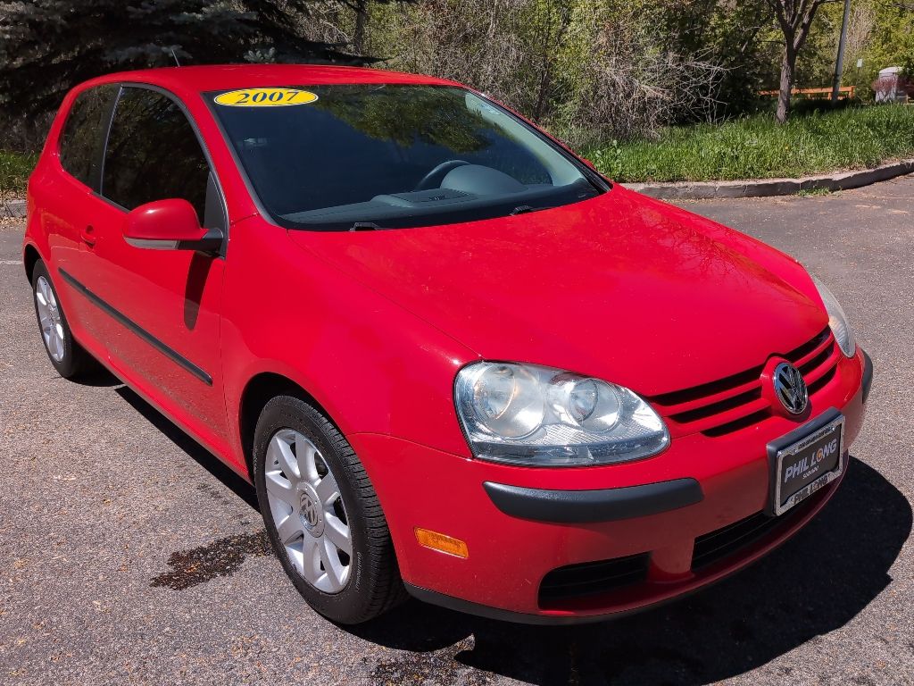 2007 Volkswagen Rabbit 2.5