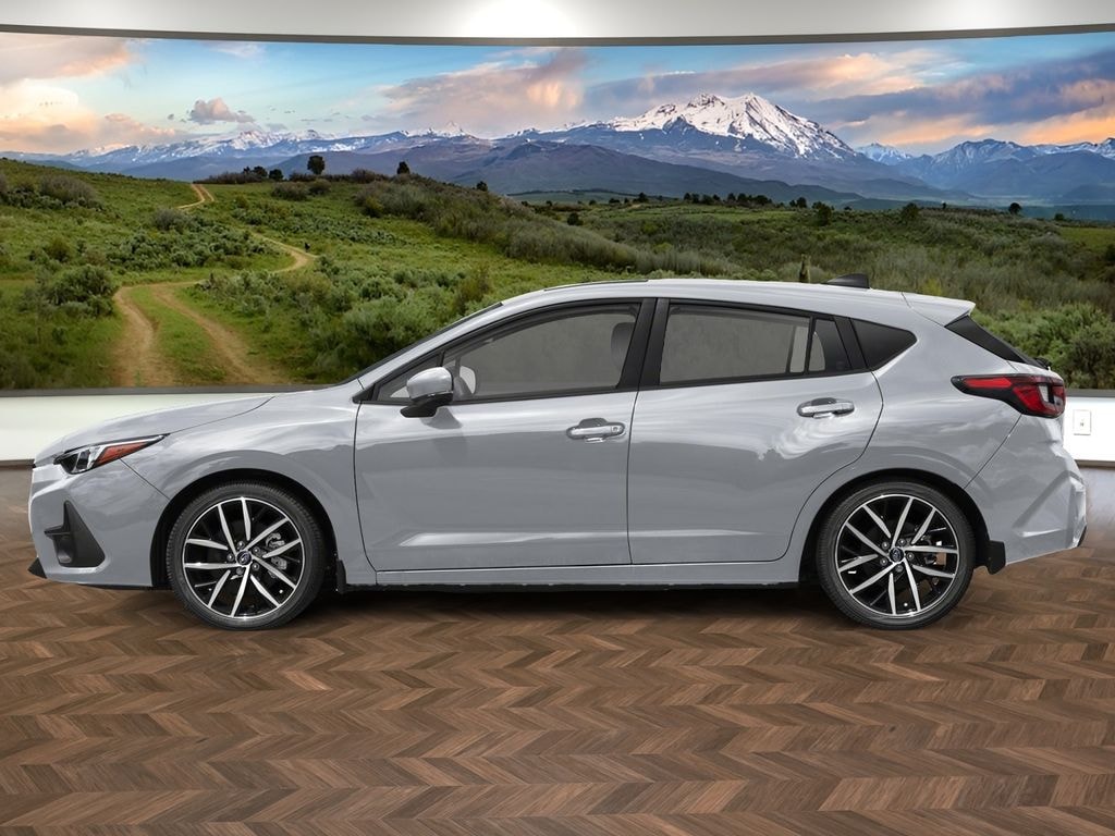 New 2026 Subaru Impreza Sport 5-Door