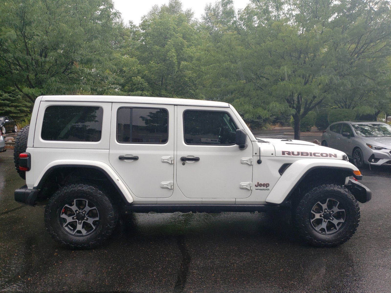 Used 2018 Jeep All-New Wrangler Unlimited Rubicon with VIN 1C4HJXFG1JW260774 for sale in Glenwood Springs, CO