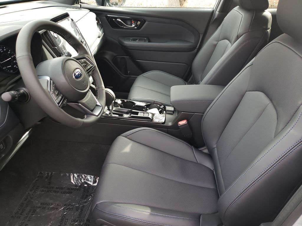 New 2026 Subaru Forester Limited SUV