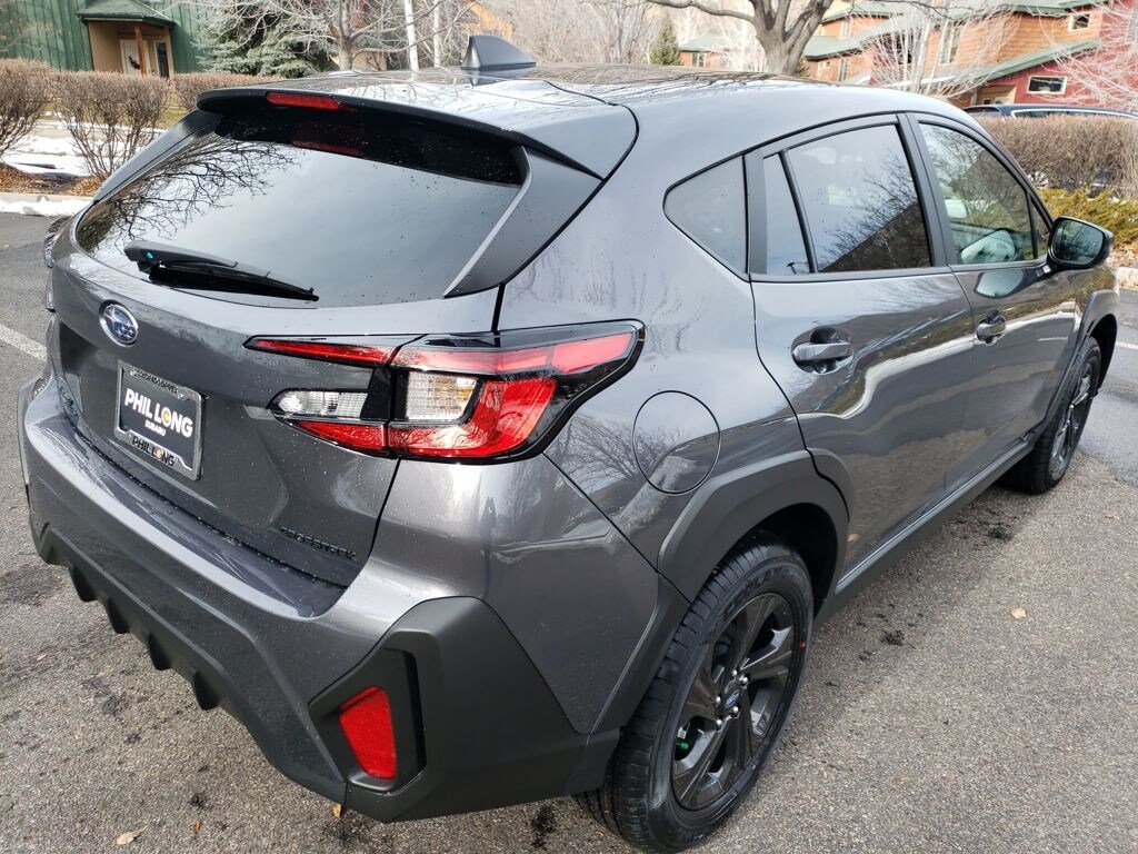 New 2026 Subaru Crosstrek Base SUV