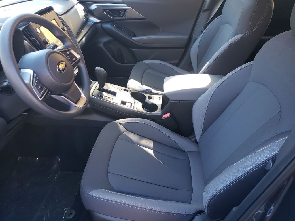 New 2025 Subaru Impreza Base 5-Door