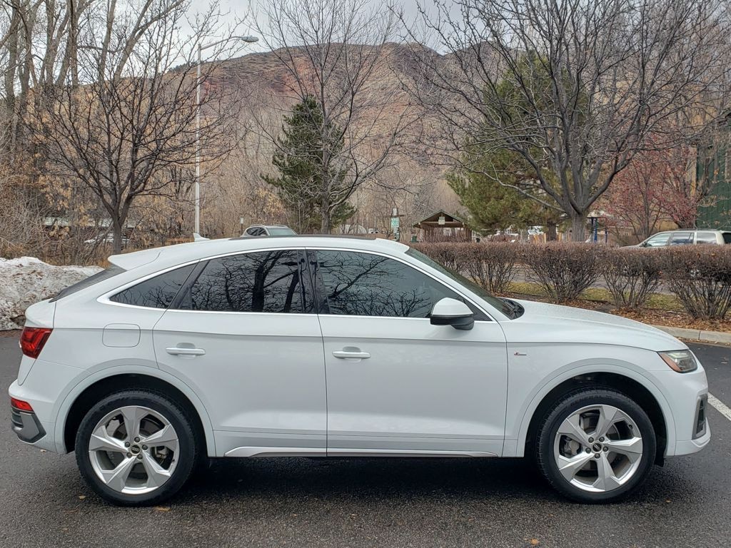 Used 2021 Audi Q5 Sportback 45 Premium Plus SUV