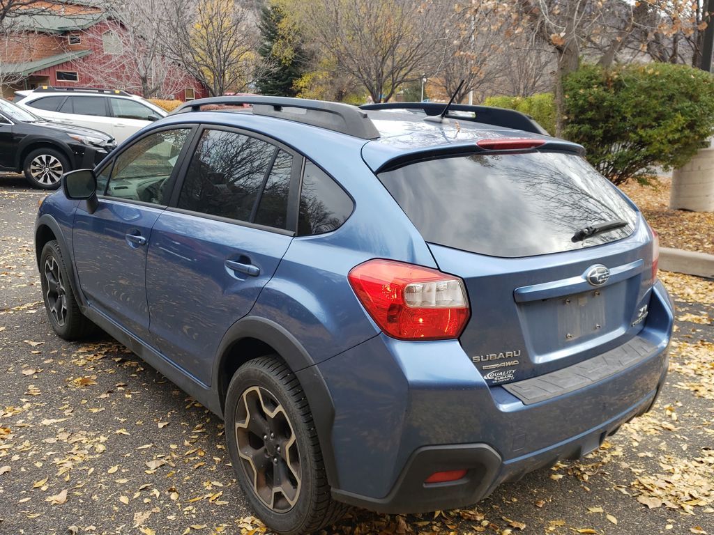 2014 Subaru Crosstrek 2.0i Limited photo 3