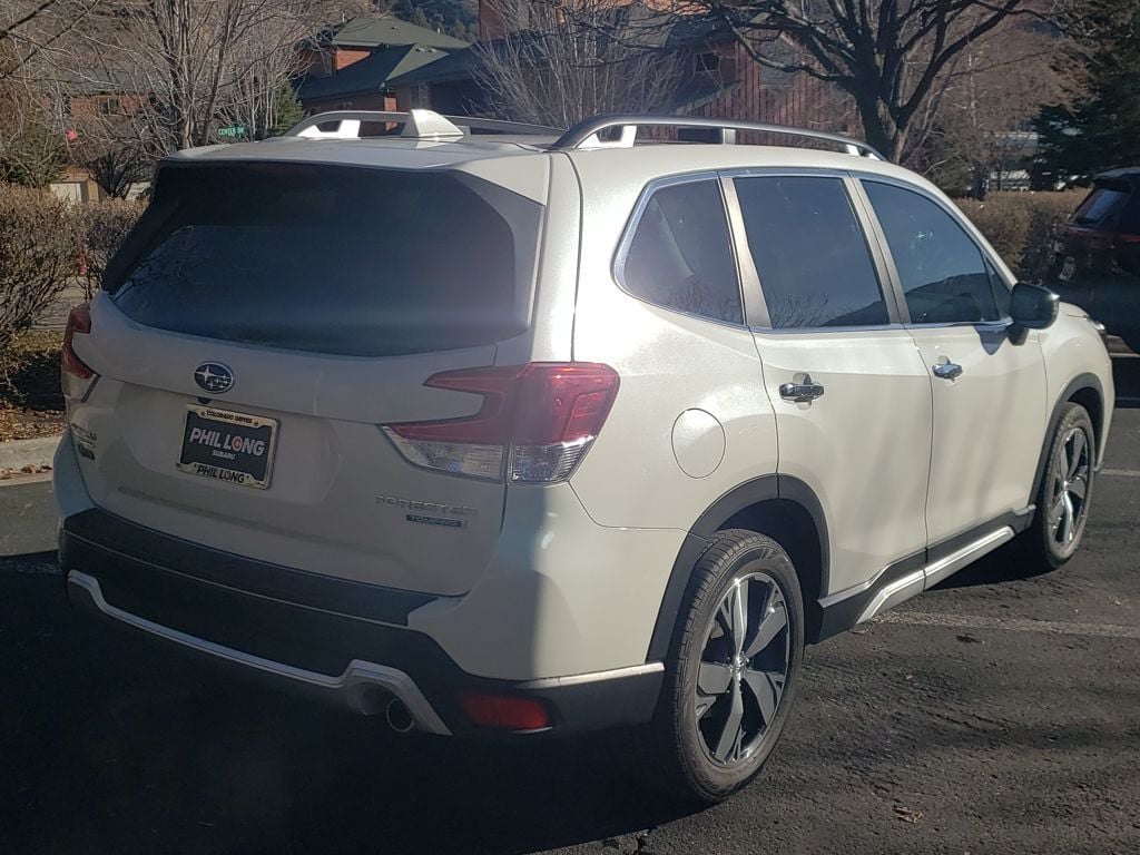 Used 2019 Subaru Forester Touring SUV
