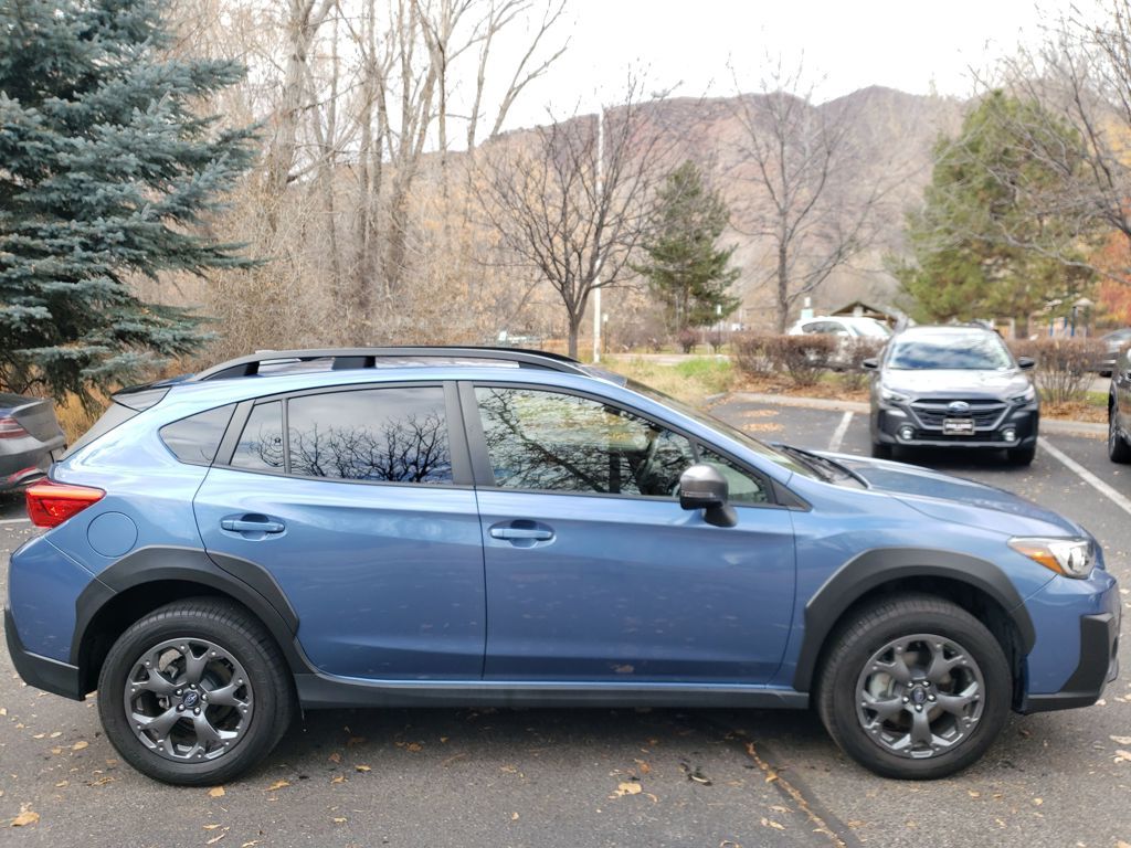 2023 Subaru Crosstrek Sport photo 2