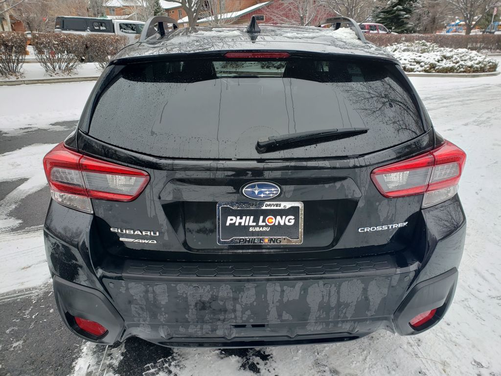 2023 Subaru Crosstrek Limited photo 4