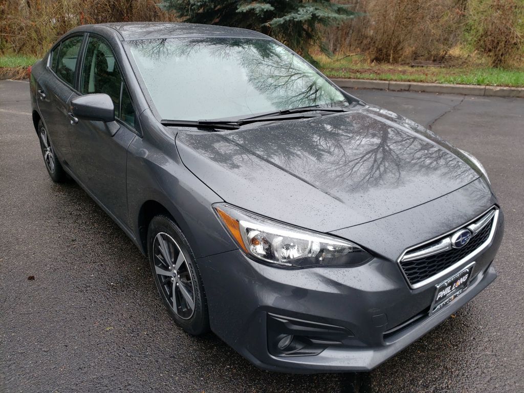 2019 Subaru Impreza