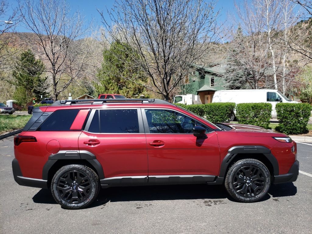 New 2026 Subaru Outback Limited XT SUV