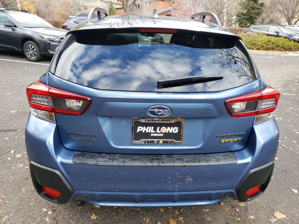 2023 Subaru Crosstrek Sport photo 4