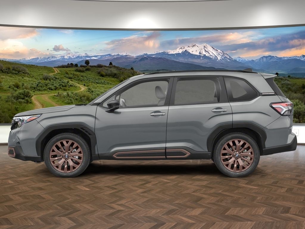 New 2026 Subaru Forester Sport Onyx Edition SUV