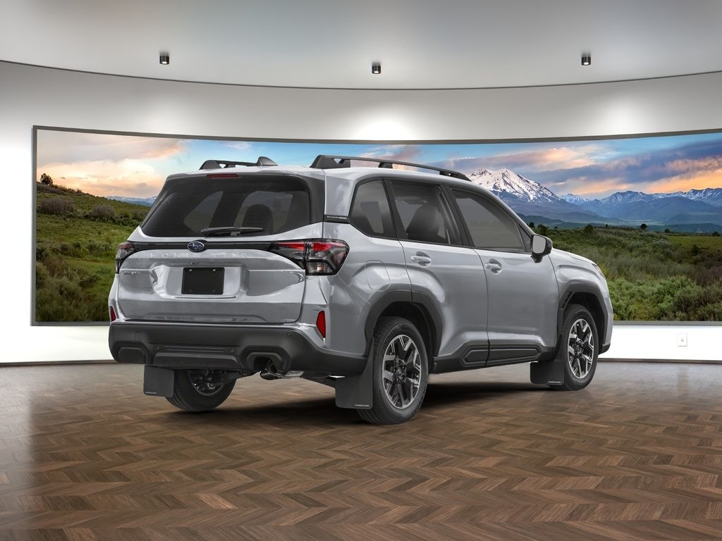 New 2026 Subaru Forester Premium SUV