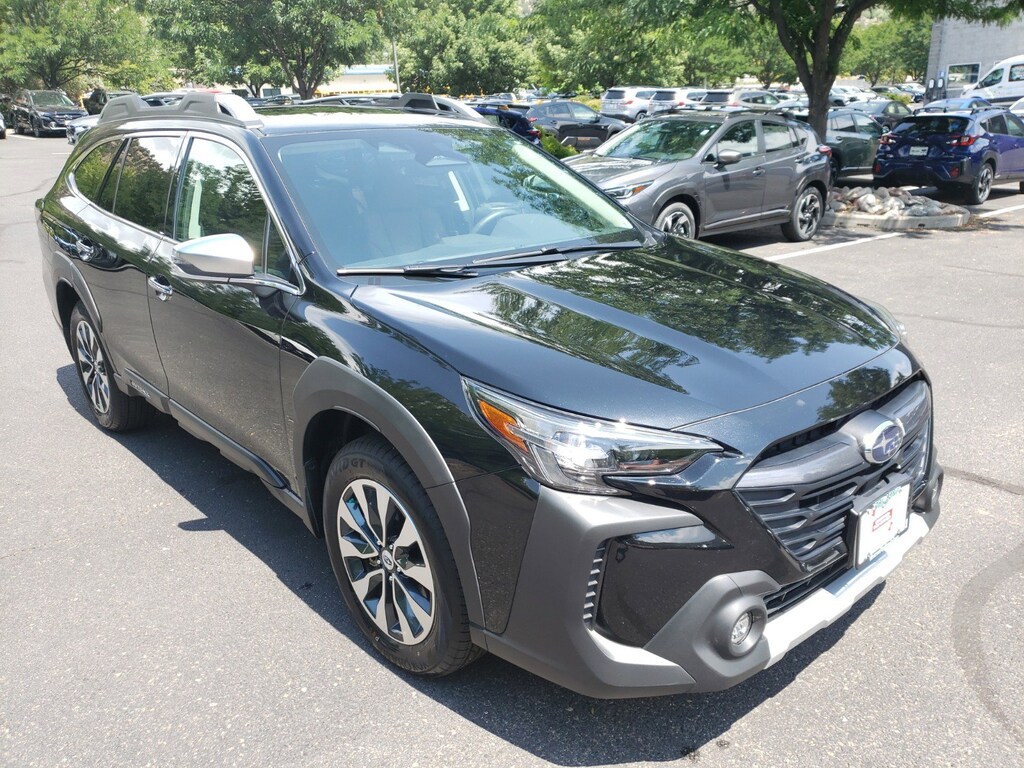 Used 2024 Subaru Outback For Sale at Phil Long Dealerships VIN