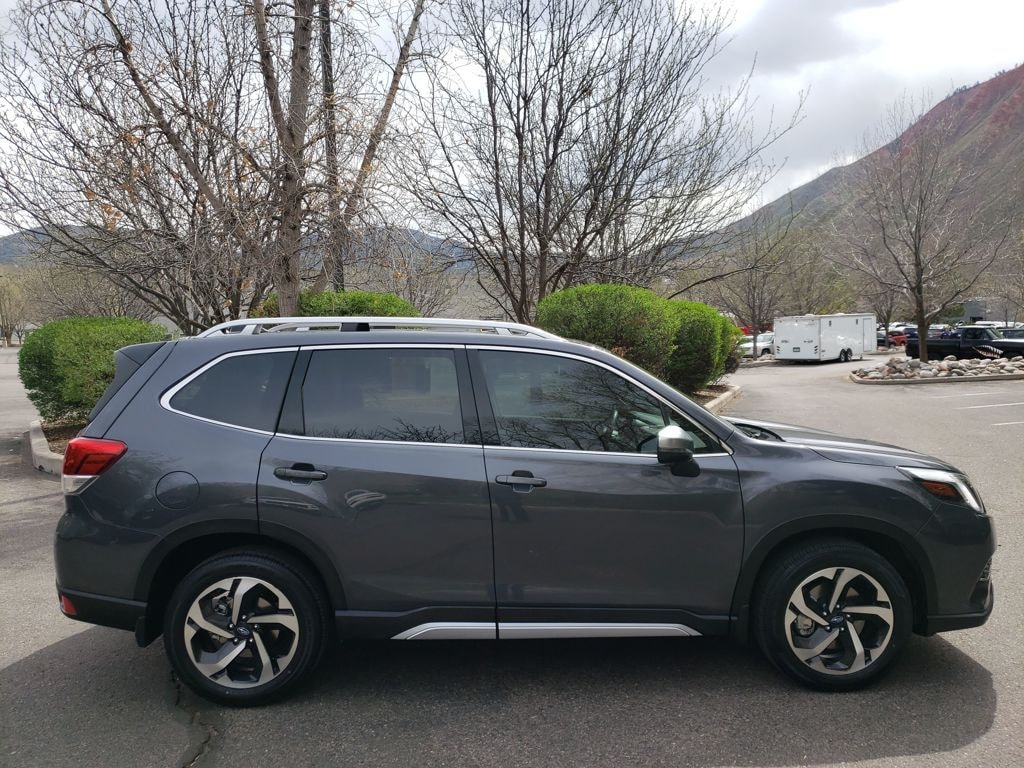 Certified 2024 Subaru Forester Touring SUV