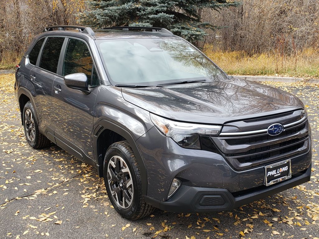 2026 Subaru Forester Premium's photo