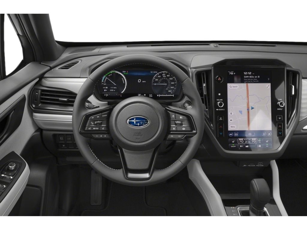 New 2026 Subaru Forester Premium Hybrid SUV