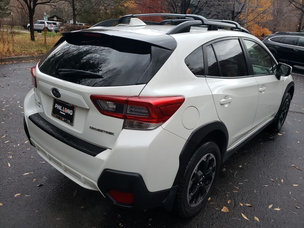 Certified 2022 Subaru Crosstrek Premium SUV