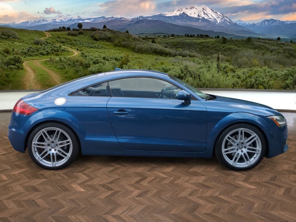 Used 2009 Audi TT Premium with VIN TRUVF38J791015742 for sale in Glenwood Springs, CO