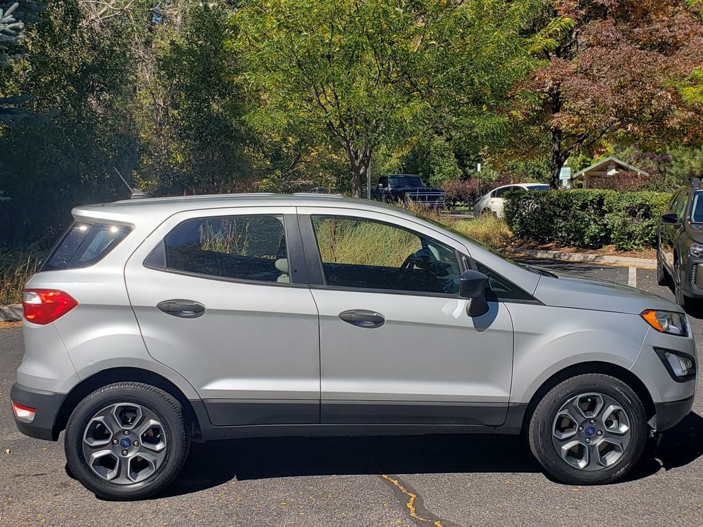 2021 Ford EcoSport S photo 2