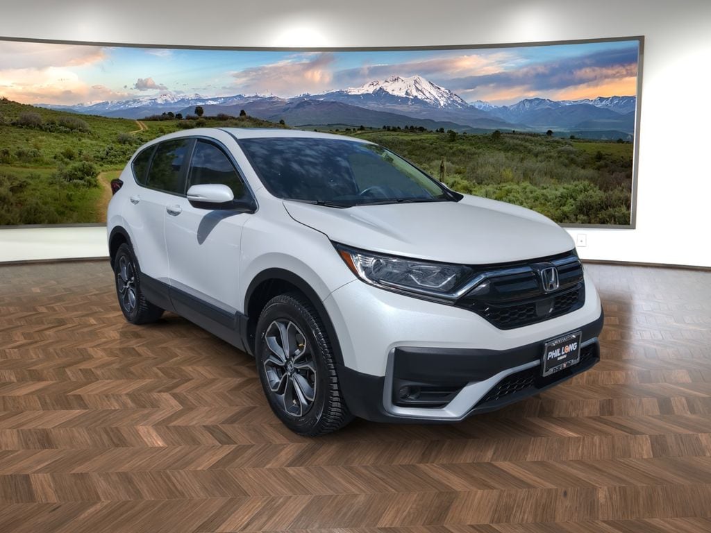2020 Honda CR-V EX-L AWD's photo