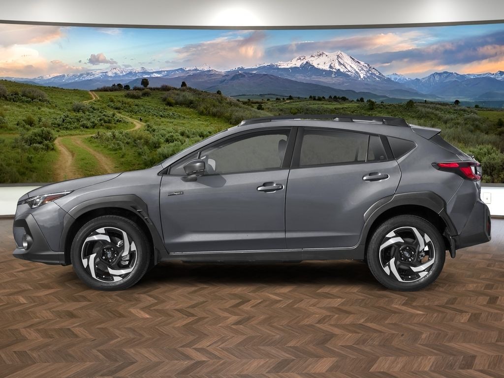 New 2026 Subaru Crosstrek Limited Hybrid SUV