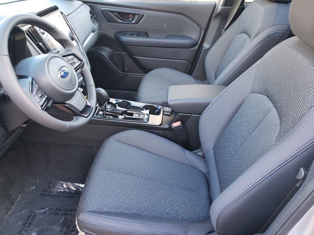 New 2026 Subaru Forester Premium SUV