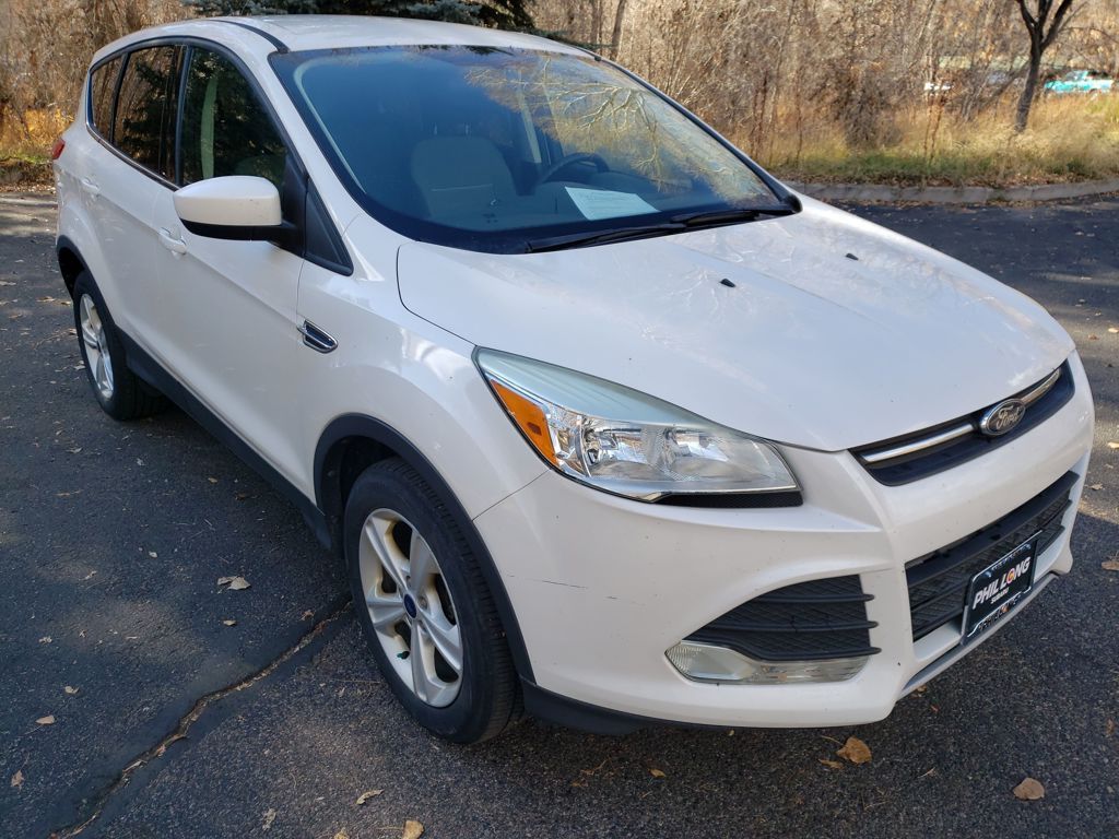 2014 Ford Escape SE photo 2