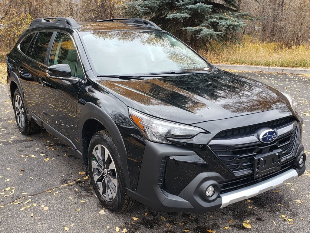 New 2025 Subaru Outback Limited SUV