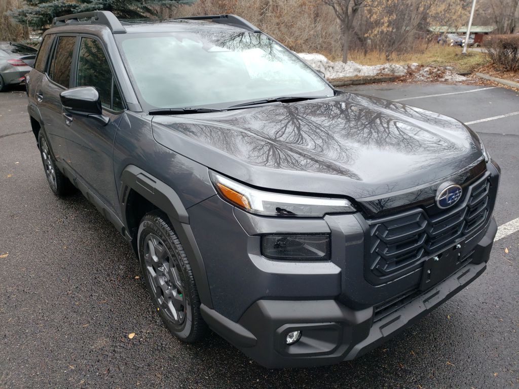 2026 Subaru Outback Premium's photo