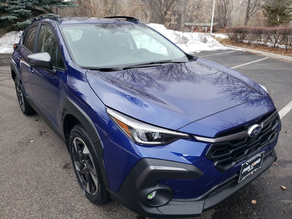 New 2026 Subaru Crosstrek Limited SUV