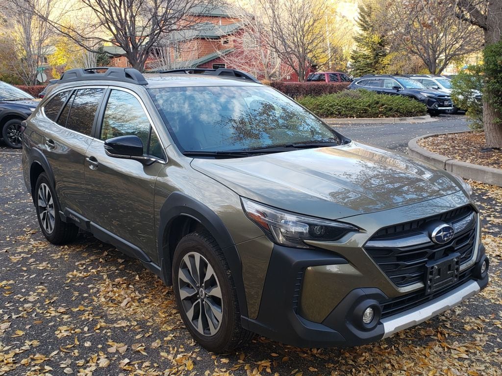 2024 Subaru Outback Limited