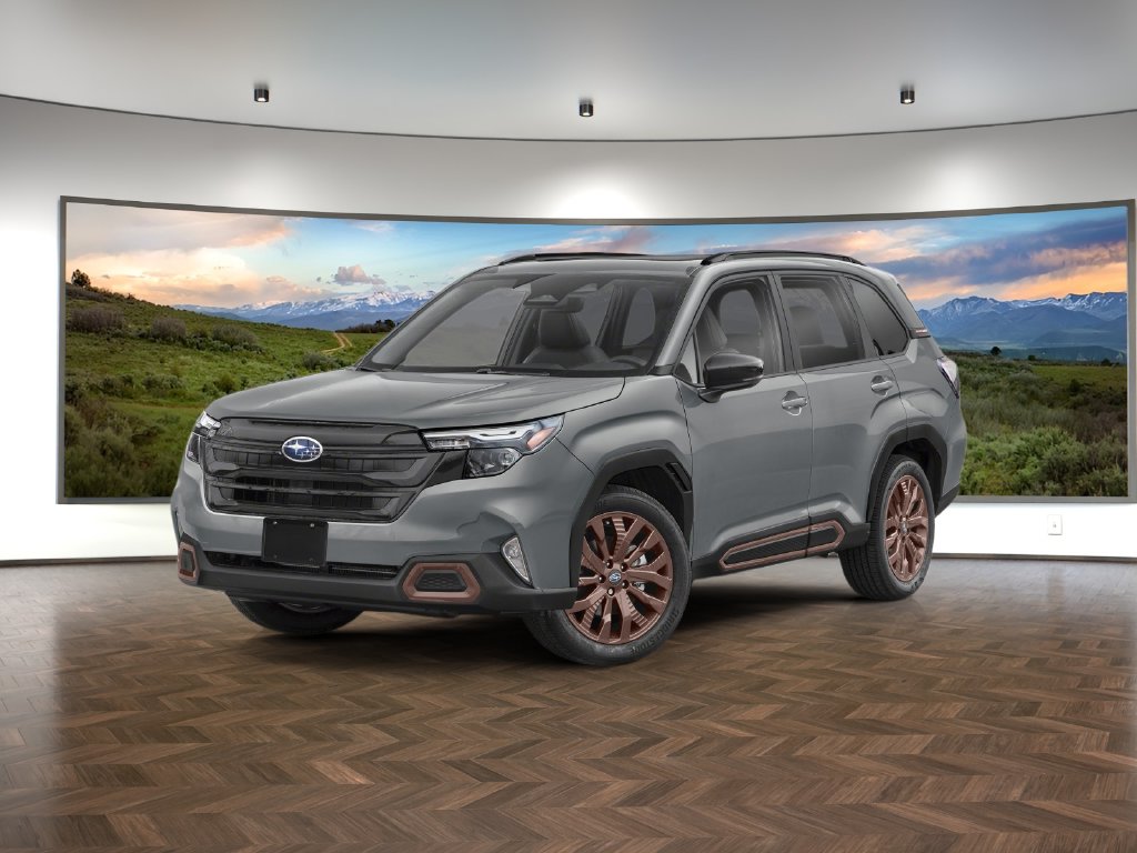 2026 Subaru Forester Sport Onyx Edition SUV