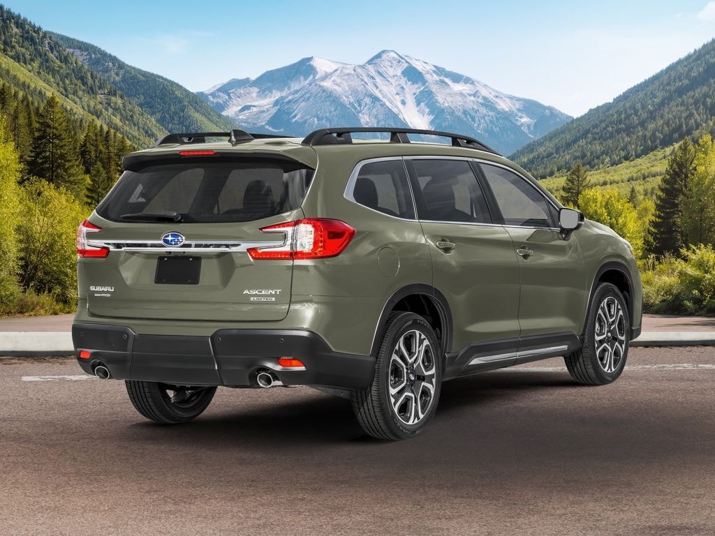 New 2026 Subaru Ascent Limited 7-Passenger SUV
