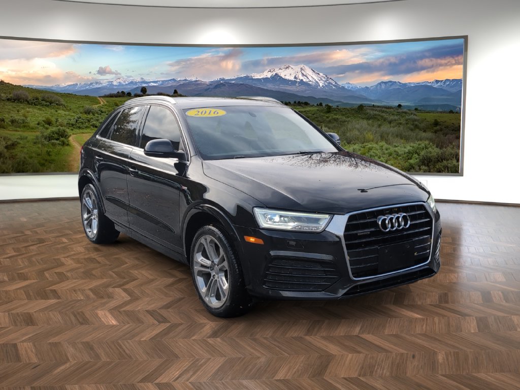 2016 Audi Q3 Prestige