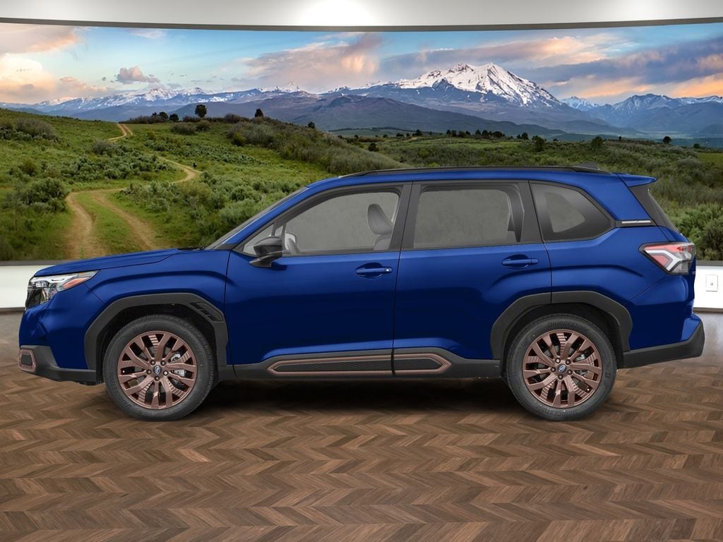 New 2026 Subaru Forester Sport SUV