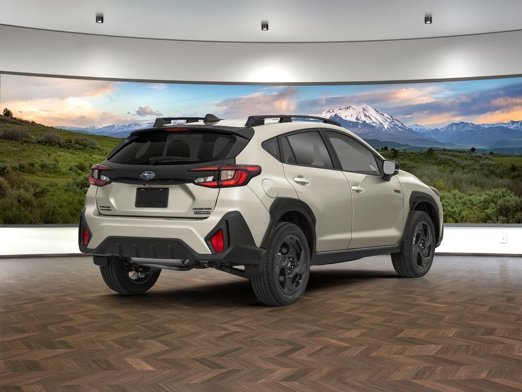 New 2026 Subaru Crosstrek Sport Hybrid SUV