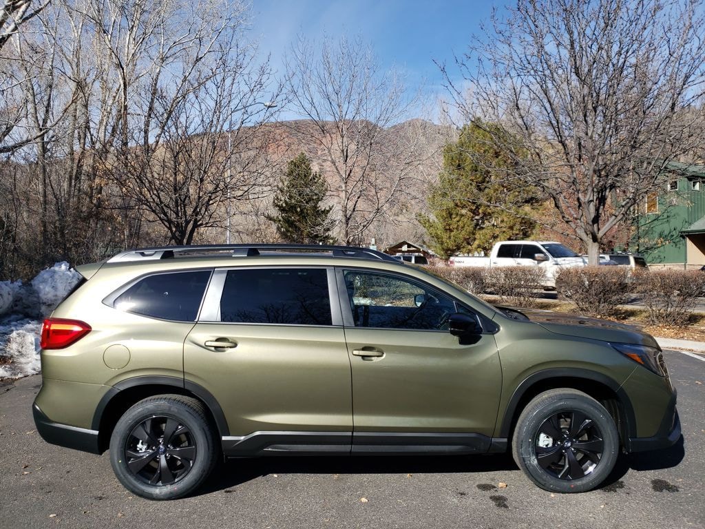 New 2026 Subaru Ascent Premium 7-Passenger SUV