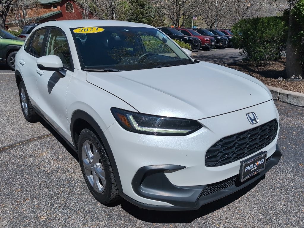 Used 2023 Honda HR-V LX SUV
