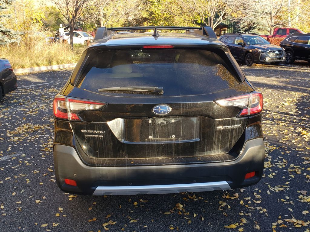 2023 Subaru Outback Limited photo 4