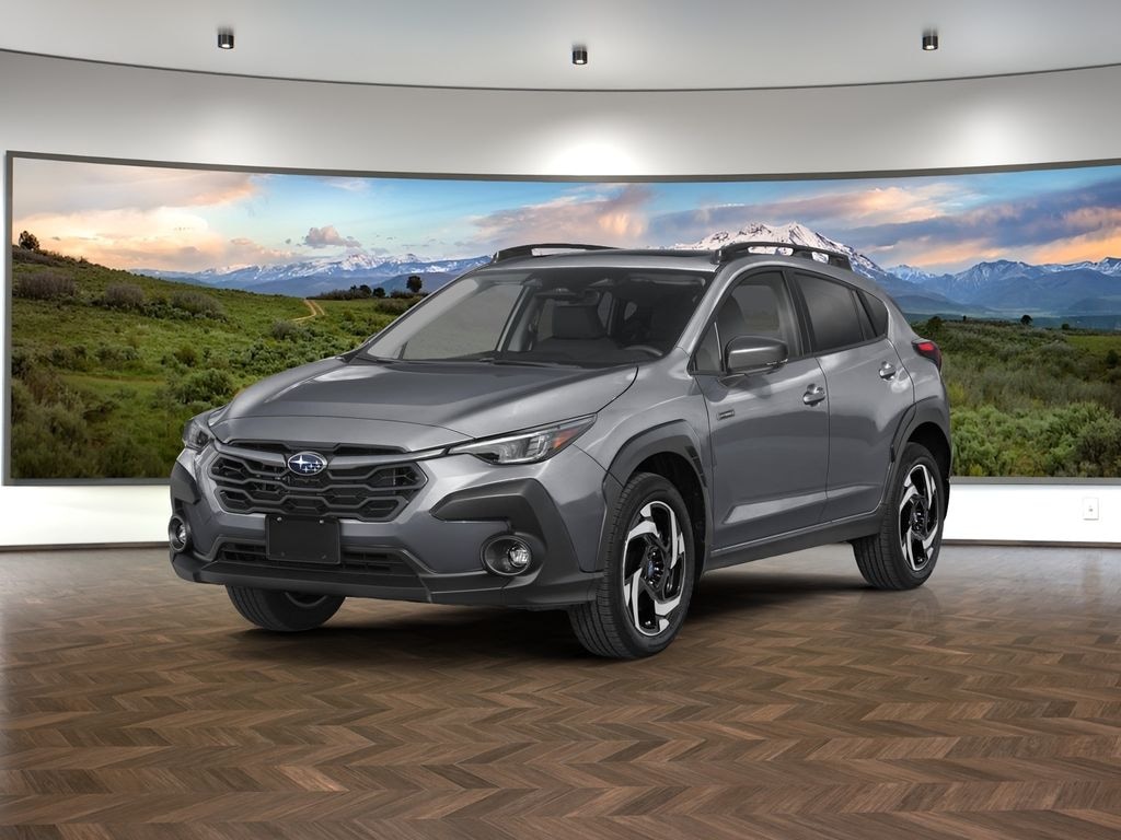 New 2026 Subaru Crosstrek Limited Hybrid SUV