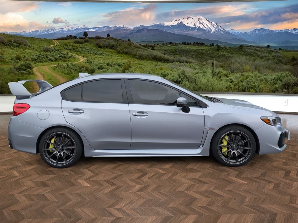 Used 2021 Subaru WRX STi Sedan