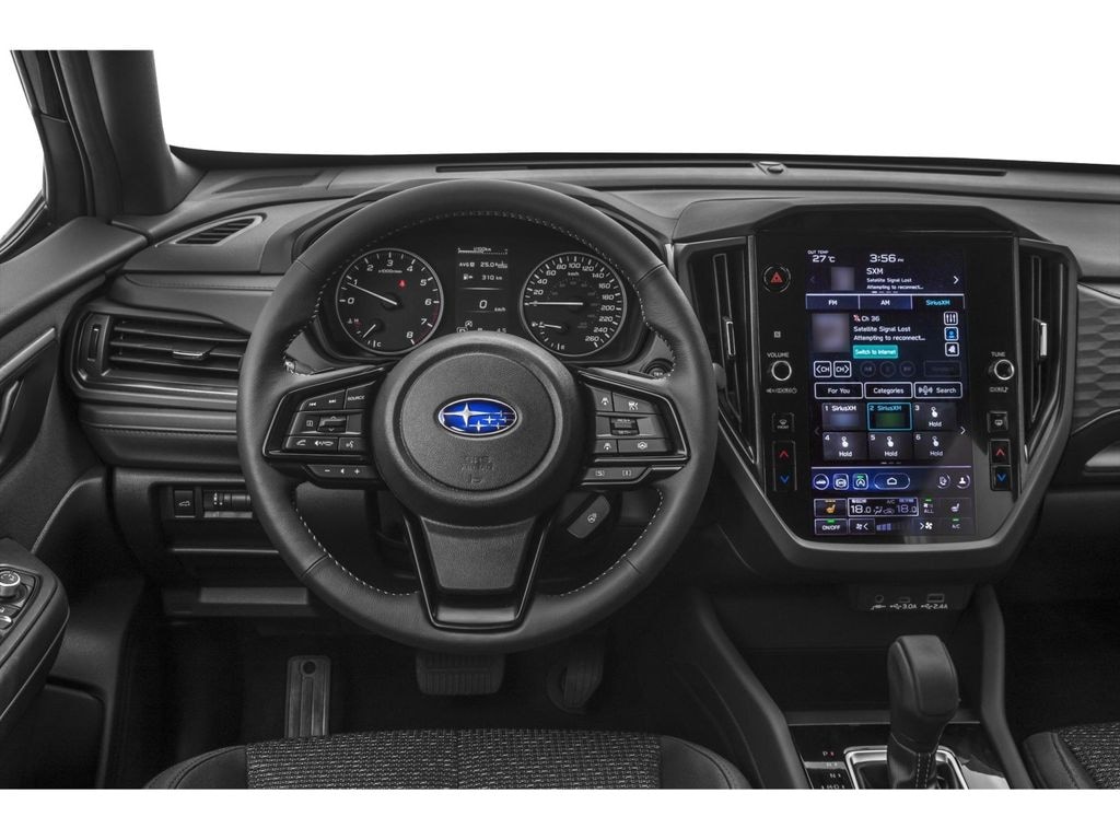 New 2026 Subaru Forester Premium SUV