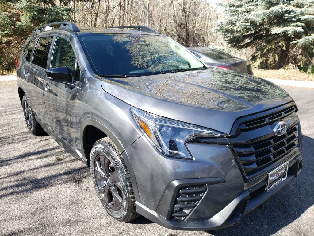 2026 Subaru Ascent Premium 7 Passenger's photo