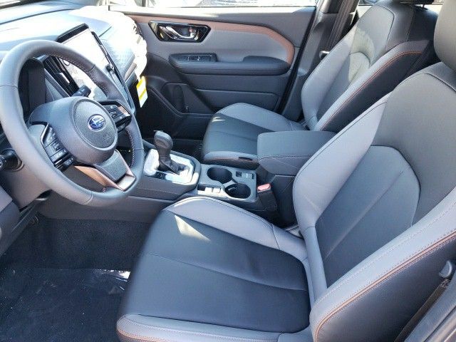 2025 Subaru Forester Sport photo 4
